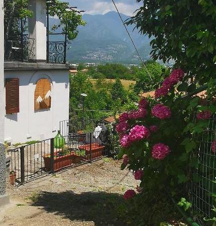 Al Castanedo Villa Domodossola Buitenkant foto
