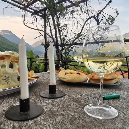 Al Castanedo Villa Domodossola Buitenkant foto
