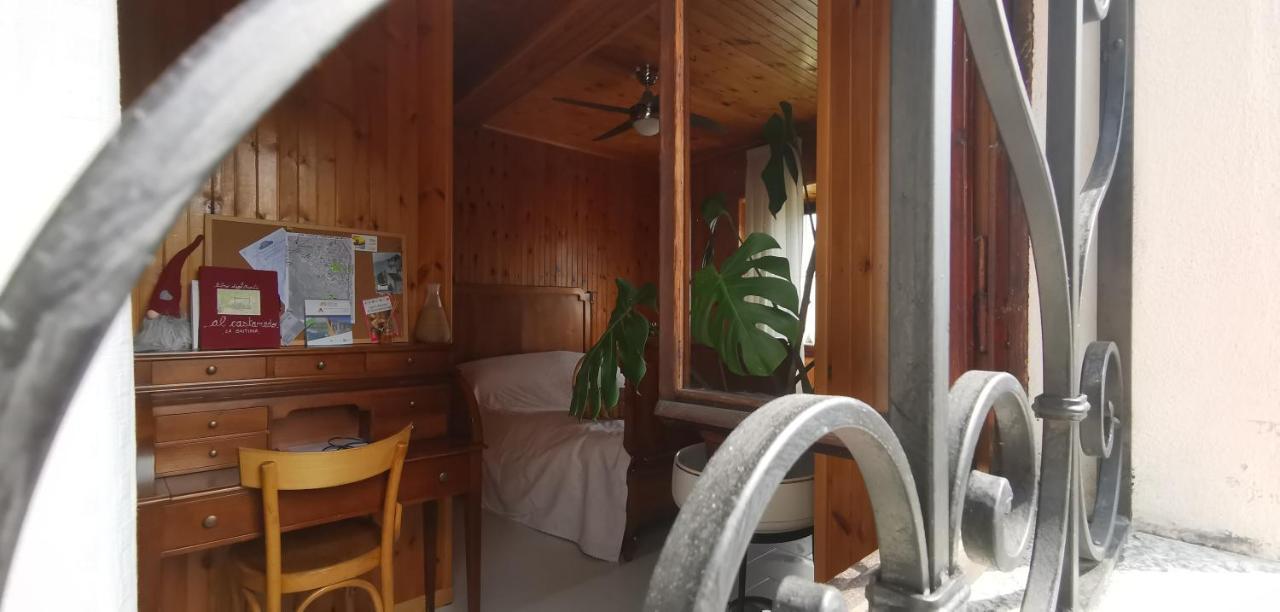 Al Castanedo Villa Domodossola Buitenkant foto